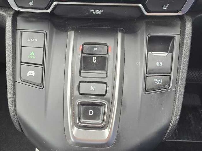 Honda CR-V Hybrid 2.0 i-MMD Hybrid SR 5dr eCVT 