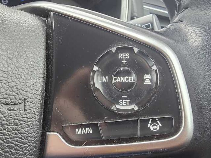 Honda CR-V Hybrid 2.0 i-MMD Hybrid SR 5dr eCVT 