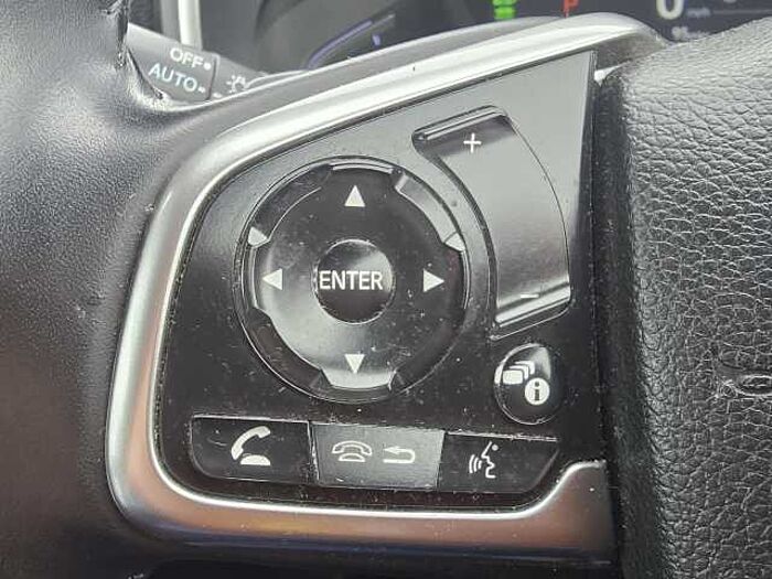 Honda CR-V Hybrid 2.0 i-MMD Hybrid SR 5dr eCVT 
