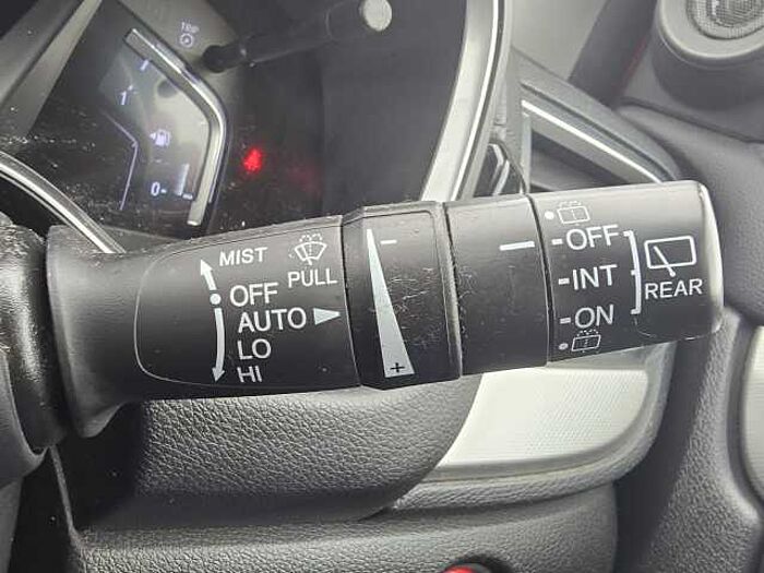 Honda CR-V Hybrid 2.0 i-MMD Hybrid SR 5dr eCVT 