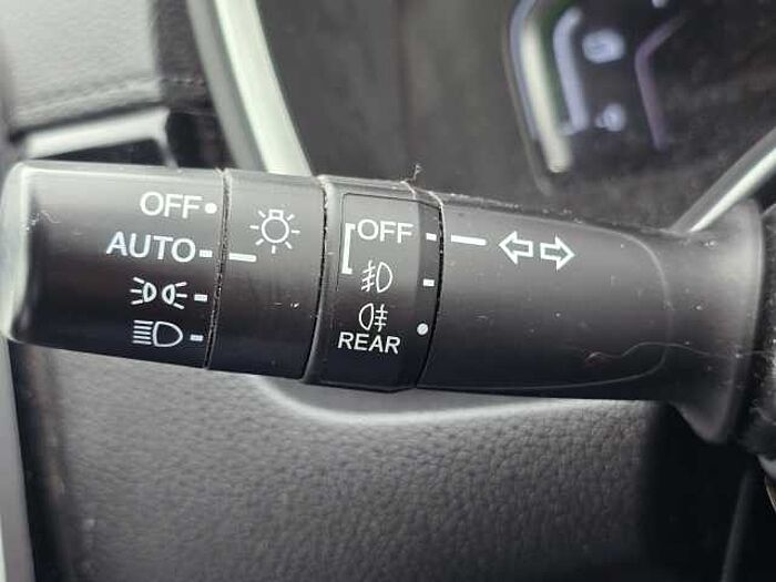 Honda CR-V Hybrid 2.0 i-MMD Hybrid SR 5dr eCVT 