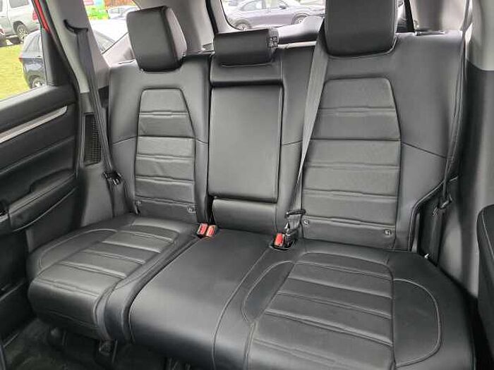 Honda CR-V Hybrid 2.0 i-MMD Hybrid SR 5dr eCVT 