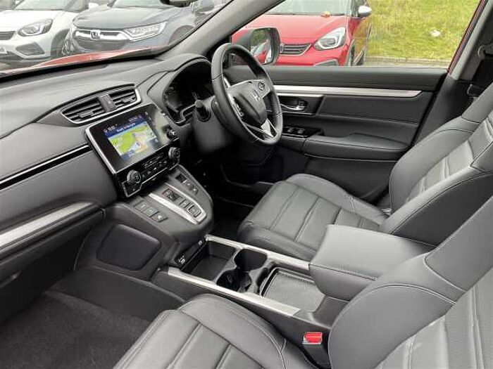 Honda CR-V Hybrid 2.0 i-MMD Hybrid SR 5dr eCVT 