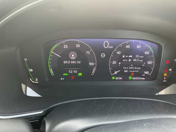 Honda Civic Hybrid 2.0 eHEV Advance 5dr CVT 