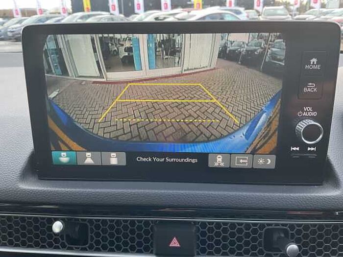 Honda Civic Hybrid 2.0 eHEV Advance 5dr CVT 