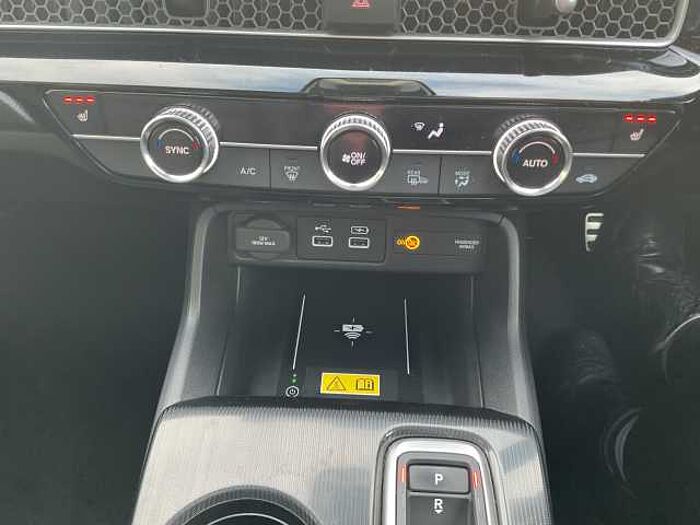 Honda Civic Hybrid 2.0 eHEV Advance 5dr CVT 