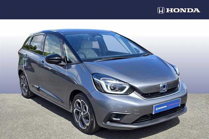 Honda Jazz Hybrid 1.5 i-MMD Hybrid EX 5dr eCVT 