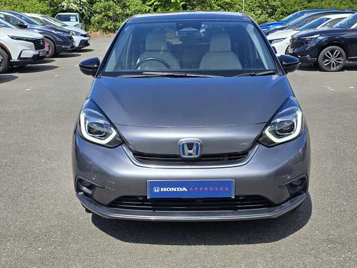 Honda Jazz Hybrid 1.5 i-MMD Hybrid EX 5dr eCVT 