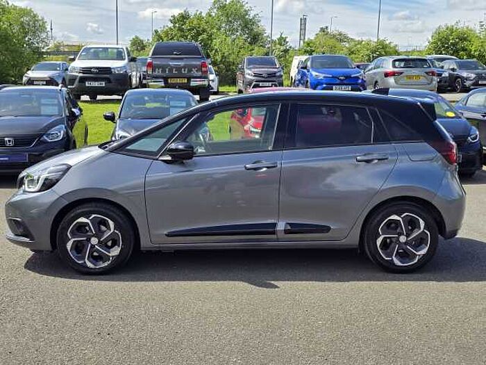 Honda Jazz Hybrid 1.5 i-MMD Hybrid EX 5dr eCVT 