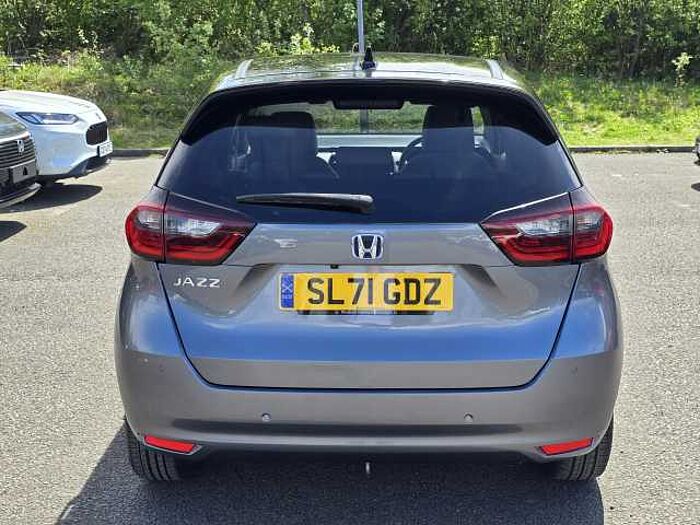 Honda Jazz Hybrid 1.5 i-MMD Hybrid EX 5dr eCVT 