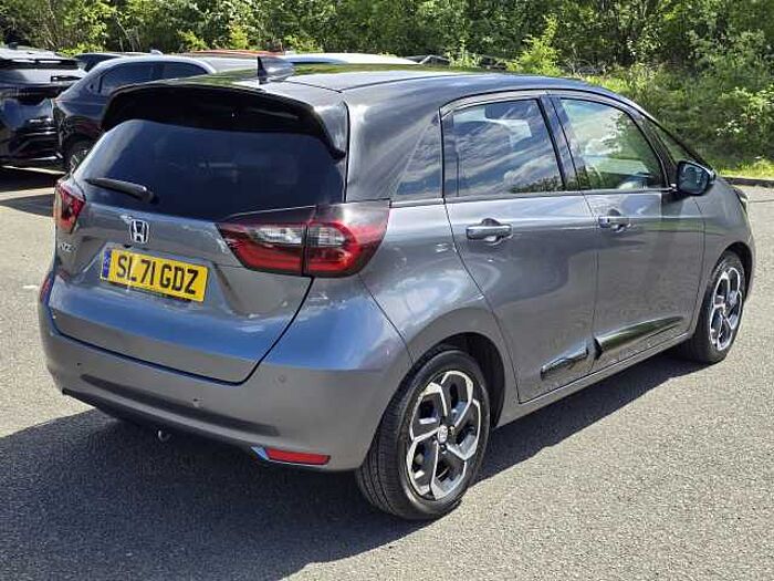 Honda Jazz Hybrid 1.5 i-MMD Hybrid EX 5dr eCVT 