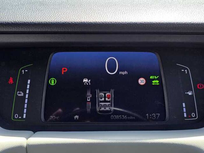 Honda Jazz Hybrid 1.5 i-MMD Hybrid EX 5dr eCVT 