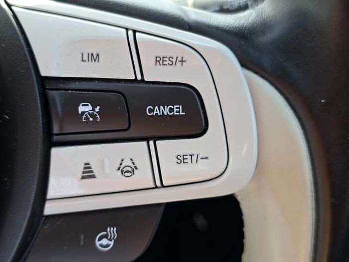 Honda Jazz Hybrid 1.5 i-MMD Hybrid EX 5dr eCVT 