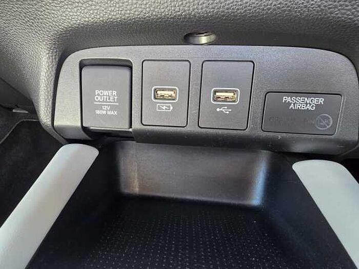 Honda Jazz Hybrid 1.5 i-MMD Hybrid EX 5dr eCVT 