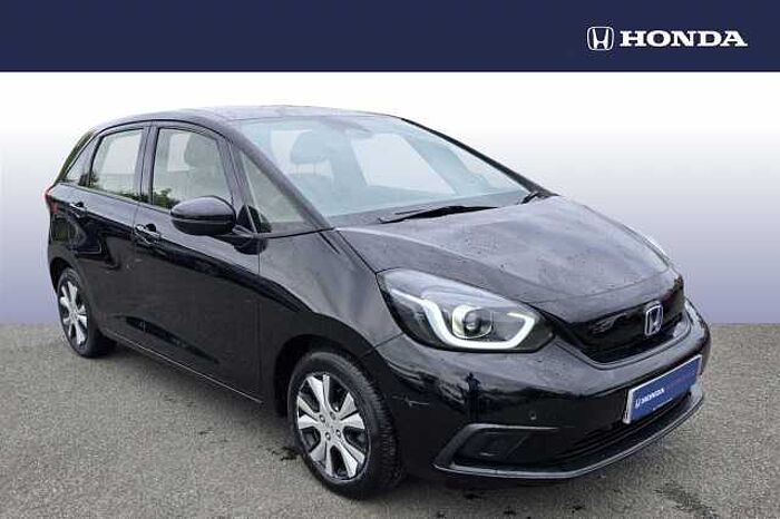 Honda Jazz Hybrid 1.5 i-MMD Hybrid SR 5dr eCVT 