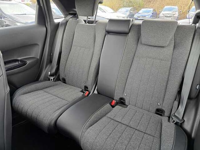 Honda Jazz Hybrid 1.5 i-MMD Hybrid SR 5dr eCVT 