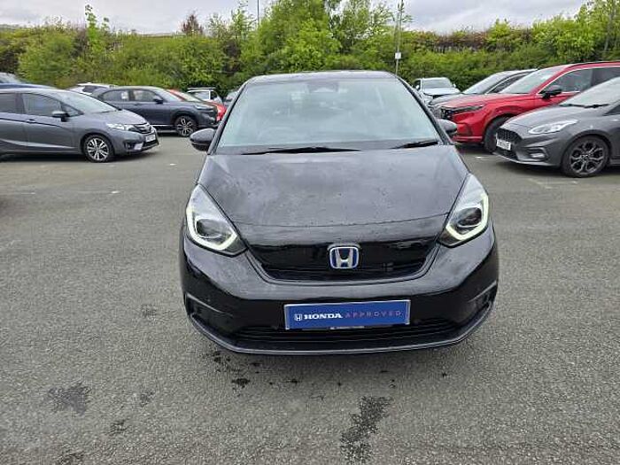 Honda Jazz Hybrid 1.5 i-MMD Hybrid SR 5dr eCVT 