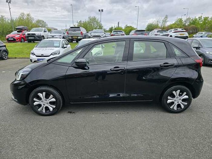 Honda Jazz Hybrid 1.5 i-MMD Hybrid SR 5dr eCVT 