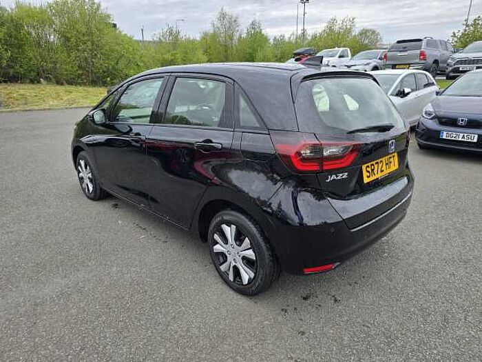 Honda Jazz Hybrid 1.5 i-MMD Hybrid SR 5dr eCVT 