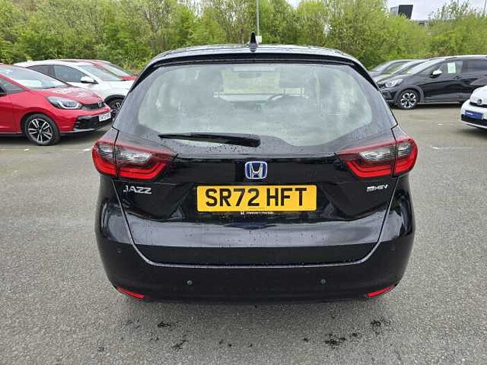 Honda Jazz Hybrid 1.5 i-MMD Hybrid SR 5dr eCVT 