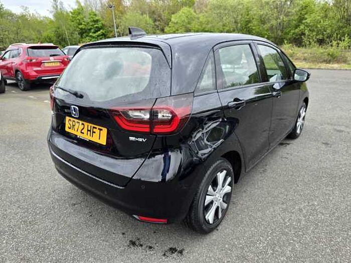 Honda Jazz Hybrid 1.5 i-MMD Hybrid SR 5dr eCVT 