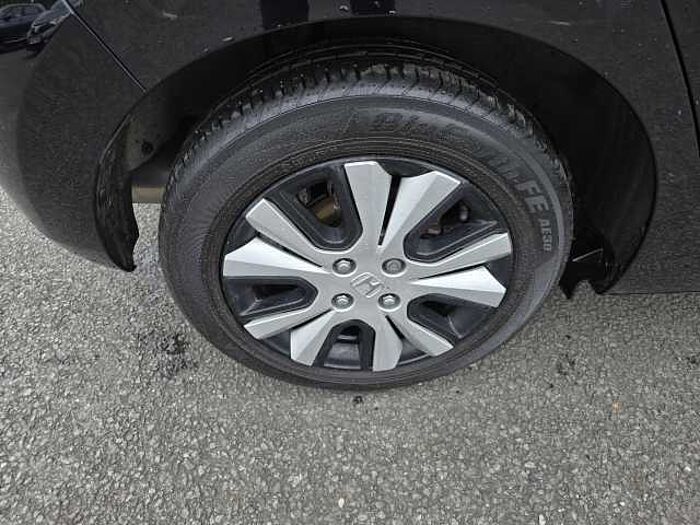Honda Jazz Hybrid 1.5 i-MMD Hybrid SR 5dr eCVT 