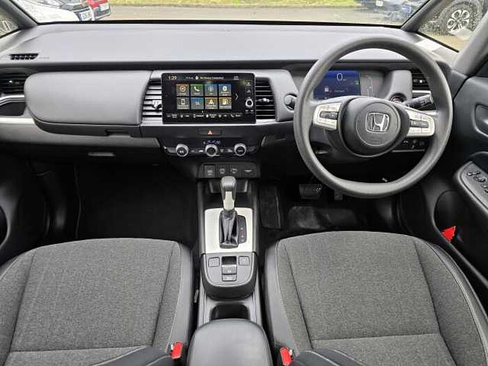 Honda Jazz Hybrid 1.5 i-MMD Hybrid SR 5dr eCVT 