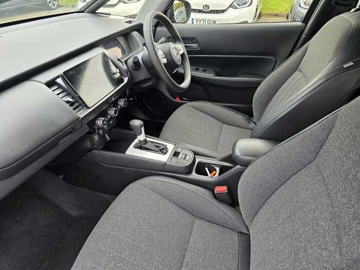 Honda Jazz Hybrid 1.5 i-MMD Hybrid SR 5dr eCVT 