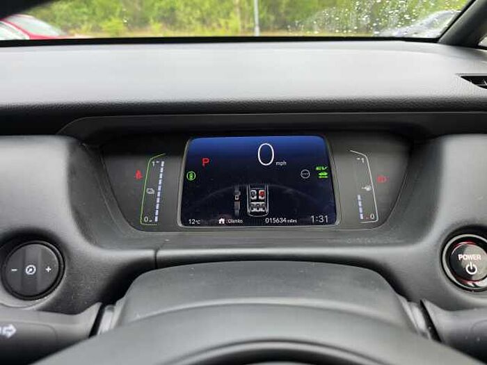 Honda Jazz Hybrid 1.5 i-MMD Hybrid SR 5dr eCVT 