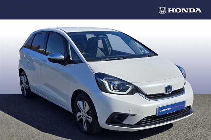 Honda Jazz Hybrid 1.5 i-MMD Hybrid EX 5dr eCVT 