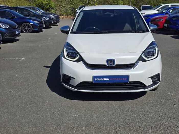 Honda Jazz Hybrid 1.5 i-MMD Hybrid EX 5dr eCVT 