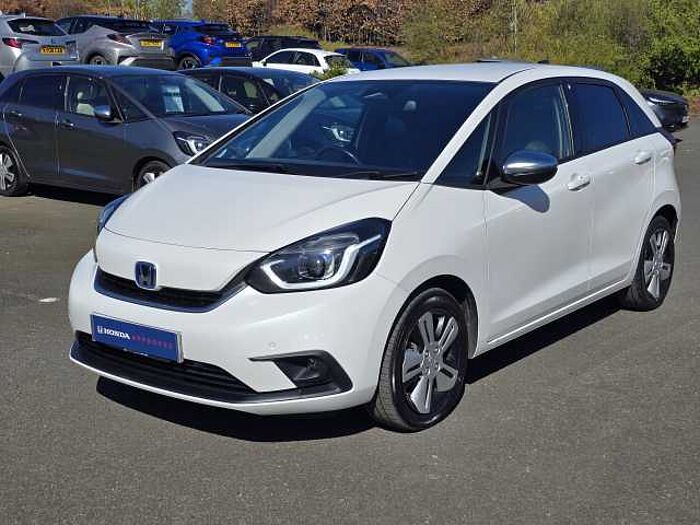 Honda Jazz Hybrid 1.5 i-MMD Hybrid EX 5dr eCVT 
