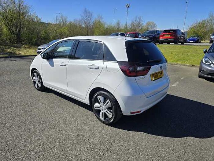 Honda Jazz Hybrid 1.5 i-MMD Hybrid EX 5dr eCVT 