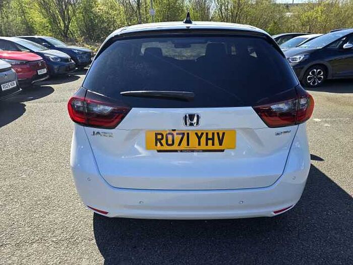 Honda Jazz Hybrid 1.5 i-MMD Hybrid EX 5dr eCVT 