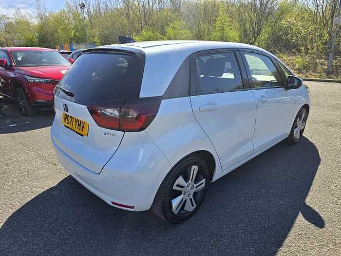 Honda Jazz Hybrid 1.5 i-MMD Hybrid EX 5dr eCVT 