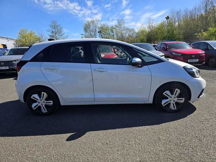 Honda Jazz Hybrid 1.5 i-MMD Hybrid EX 5dr eCVT 