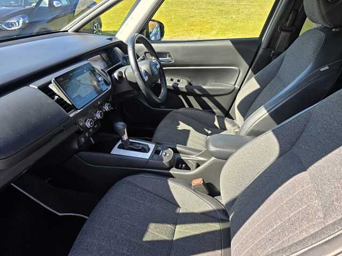 Honda Jazz Hybrid 1.5 i-MMD Hybrid EX 5dr eCVT 