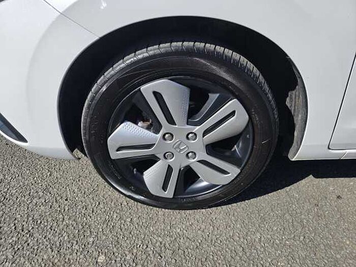 Honda Jazz Hybrid 1.5 i-MMD Hybrid EX 5dr eCVT 