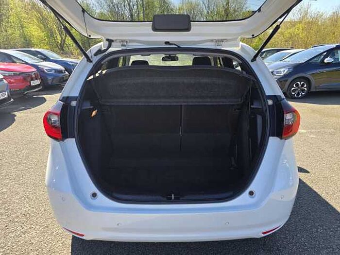 Honda Jazz Hybrid 1.5 i-MMD Hybrid EX 5dr eCVT 