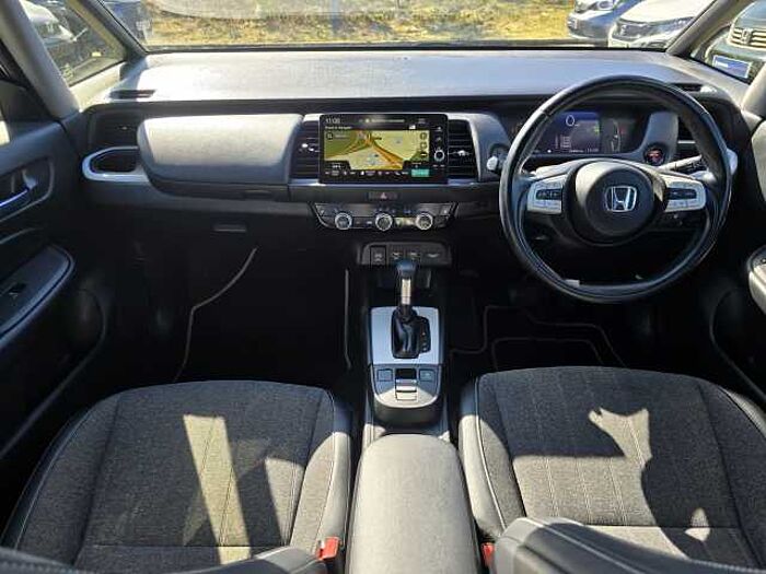 Honda Jazz Hybrid 1.5 i-MMD Hybrid EX 5dr eCVT 
