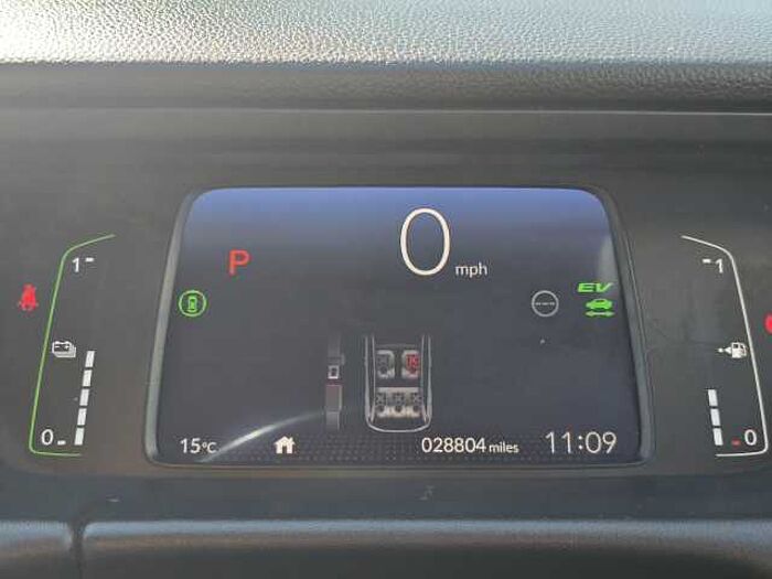 Honda Jazz Hybrid 1.5 i-MMD Hybrid EX 5dr eCVT 