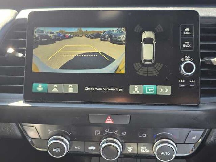 Honda Jazz Hybrid 1.5 i-MMD Hybrid EX 5dr eCVT 