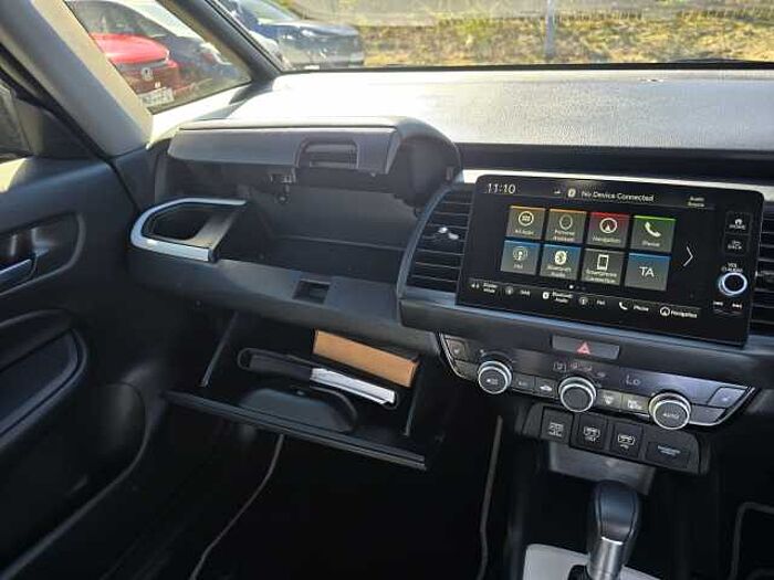 Honda Jazz Hybrid 1.5 i-MMD Hybrid EX 5dr eCVT 