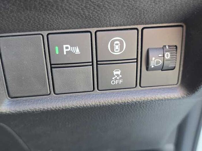 Honda Jazz Hybrid 1.5 i-MMD Hybrid EX 5dr eCVT 