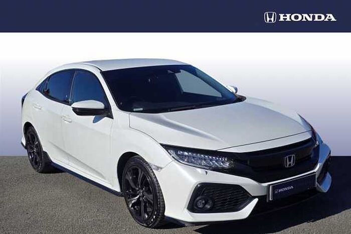 Honda Civic 1.5 VTEC Turbo Sport 5dr 