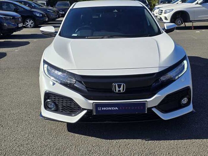Honda Civic 1.5 VTEC Turbo Sport 5dr 