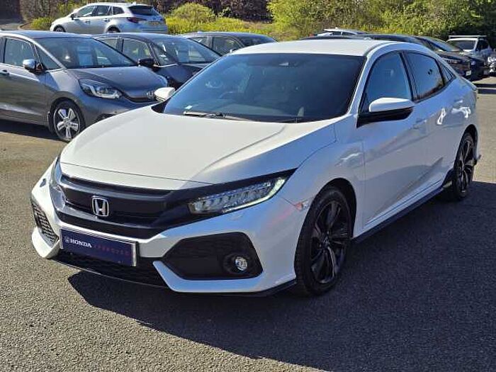Honda Civic 1.5 VTEC Turbo Sport 5dr 