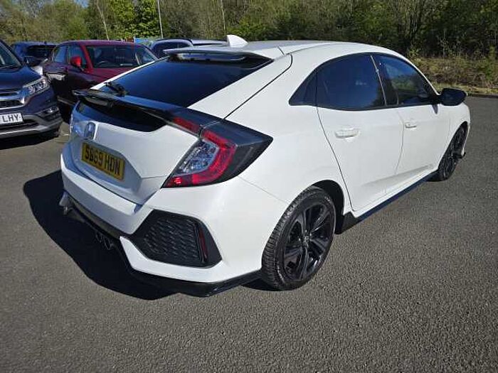 Honda Civic 1.5 VTEC Turbo Sport 5dr 
