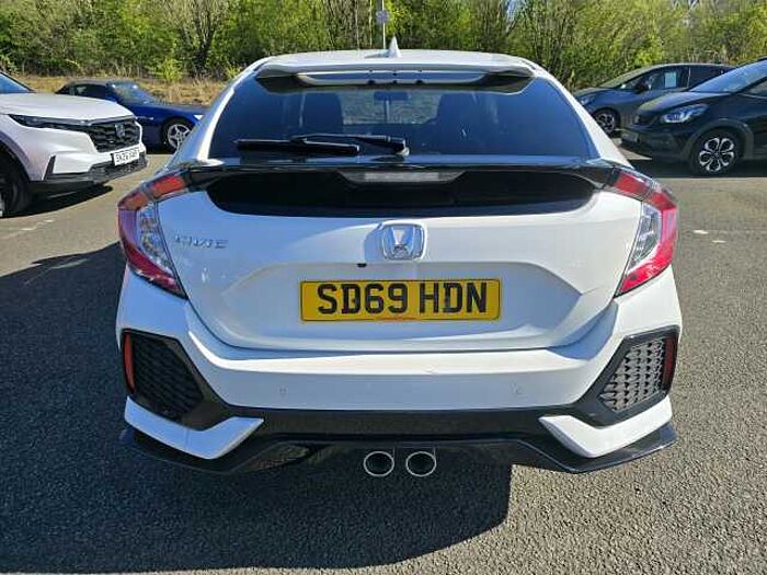Honda Civic 1.5 VTEC Turbo Sport 5dr 