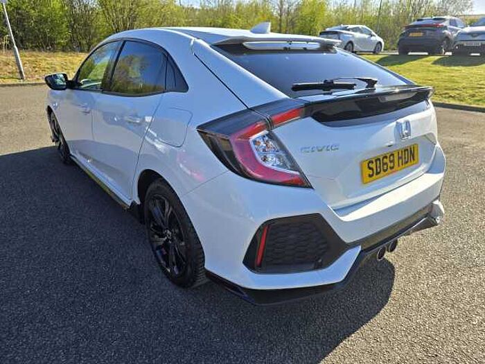 Honda Civic 1.5 VTEC Turbo Sport 5dr 